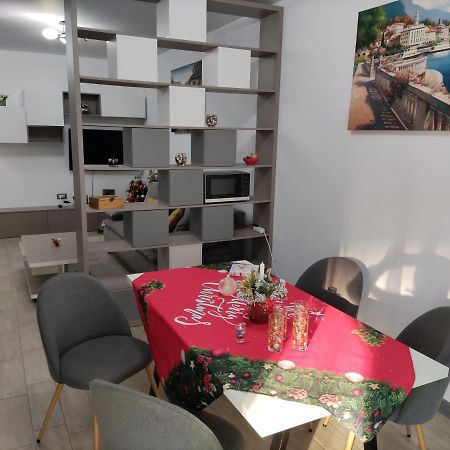 Teemo Beach Apartment, Alezzi Beach Resort Navodari Exterior photo