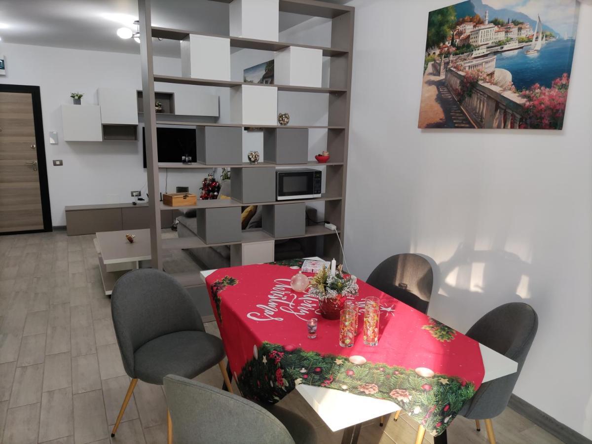 Teemo Beach Apartment, Alezzi Beach Resort Navodari Exterior photo